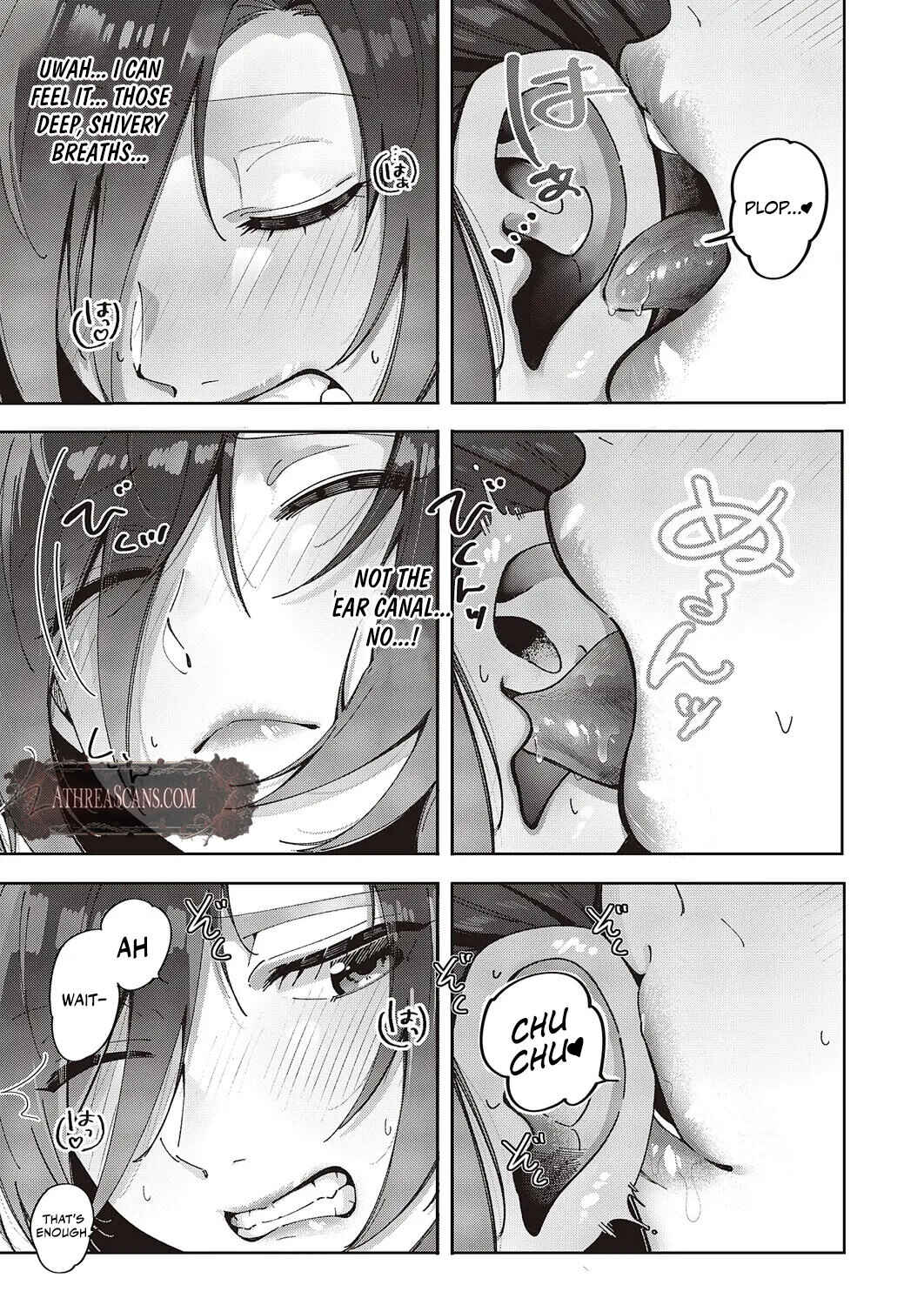 Yuri Fechi LIFE Chapter 2 - Page 13