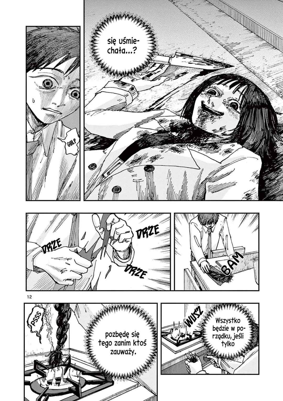 100 Ghost Stories That Will Lead to My Own Death Chapter 98 - Page 13