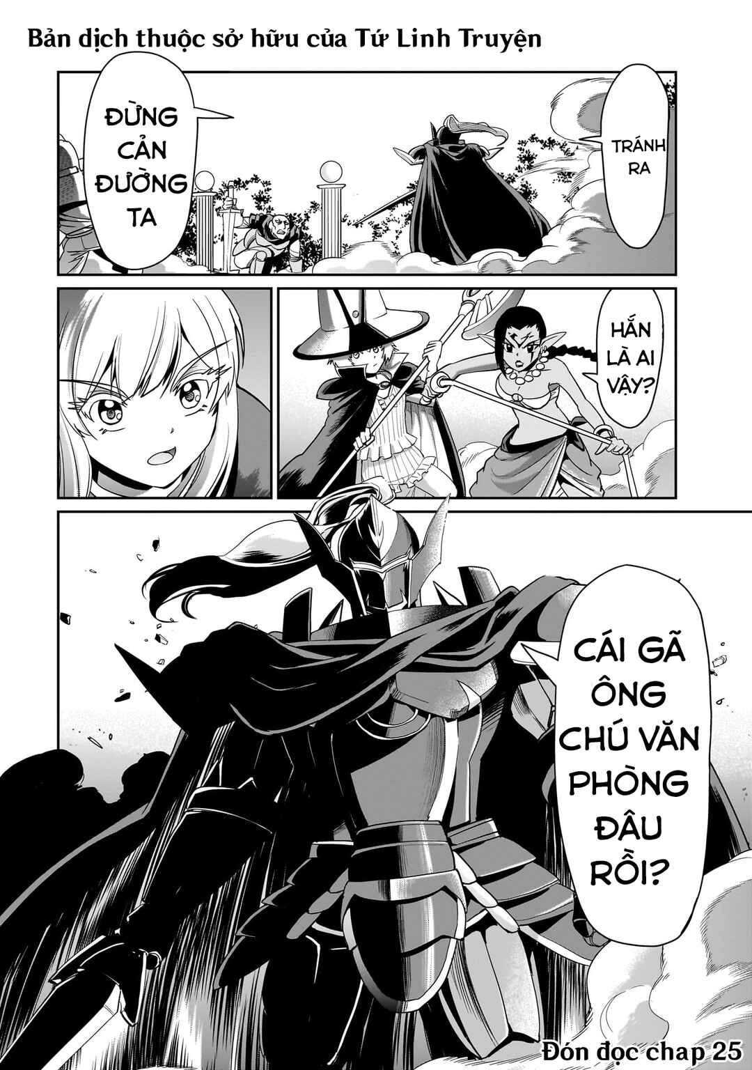 Isekai Shoukan Ojisan no Juu Musou Life ~Sabage-zuki Salaryman wa Kaisha Owari ni Isekai e Chokki Suru~ Chapter 24 - Page 23