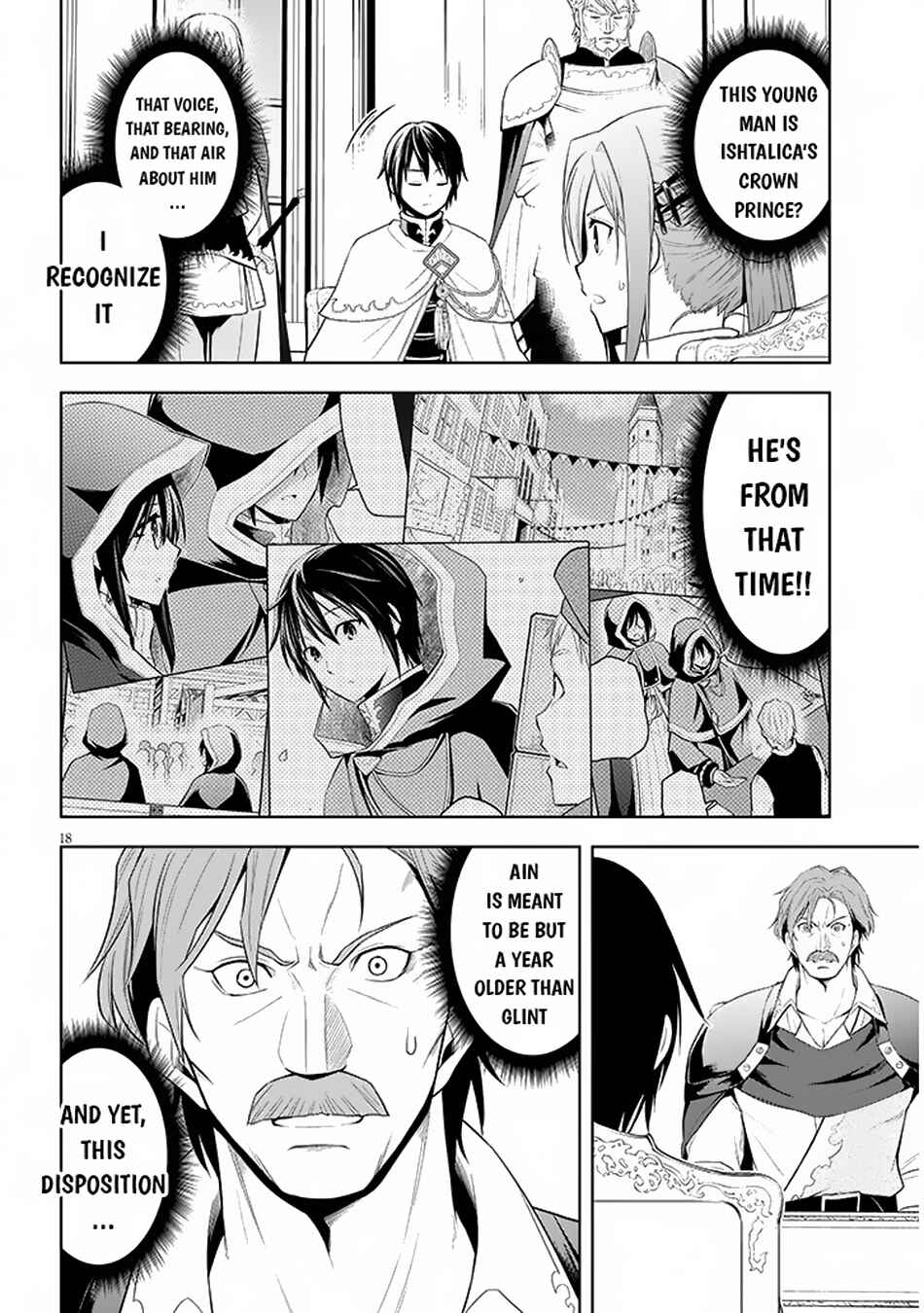 Maseki Gourmet - Mamono no Chikara wo Tabeta Ore wa Saikyou! Chapter 59 - Page 18