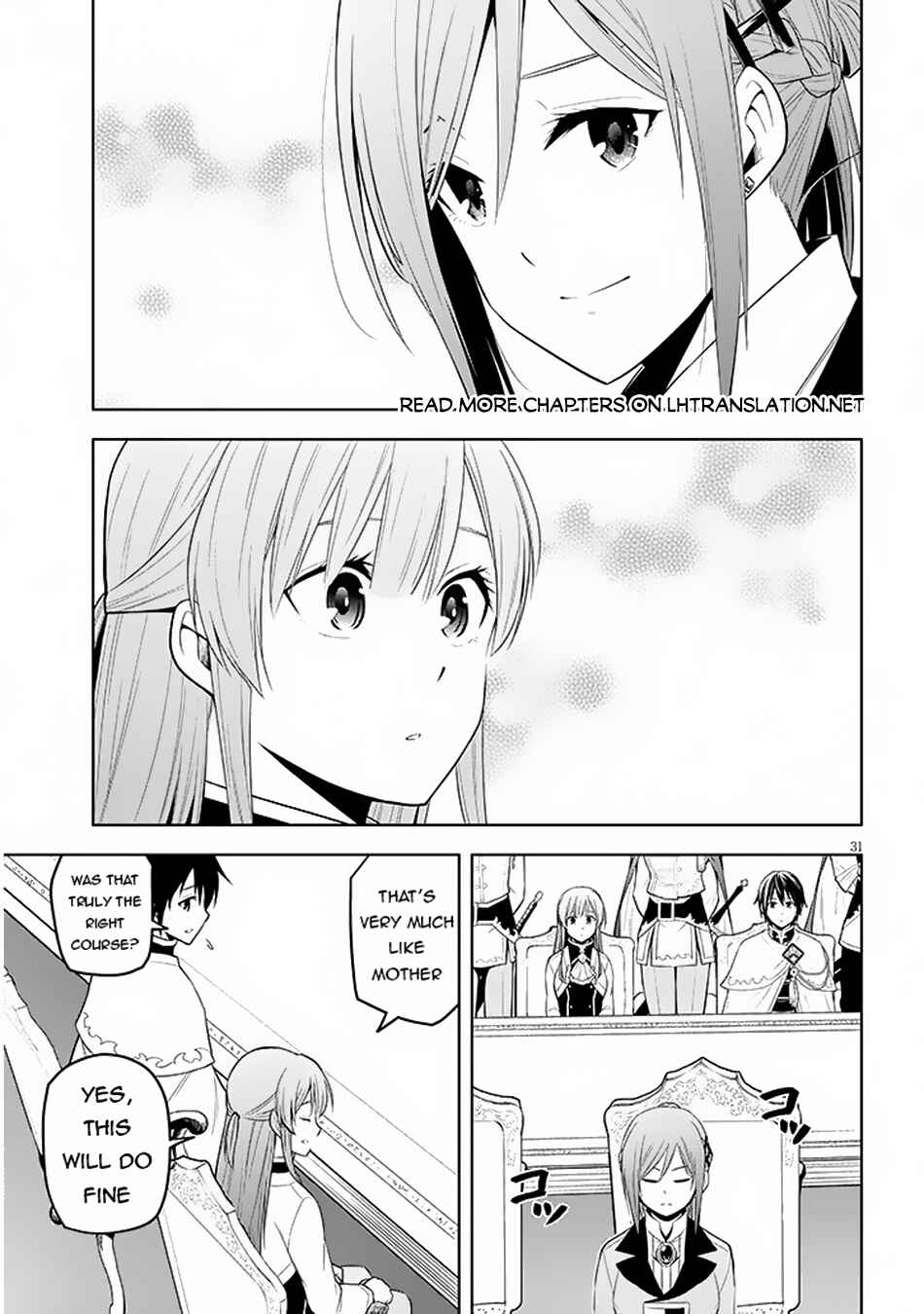 Maseki Gourmet - Mamono no Chikara wo Tabeta Ore wa Saikyou! Chapter 59 - Page 31