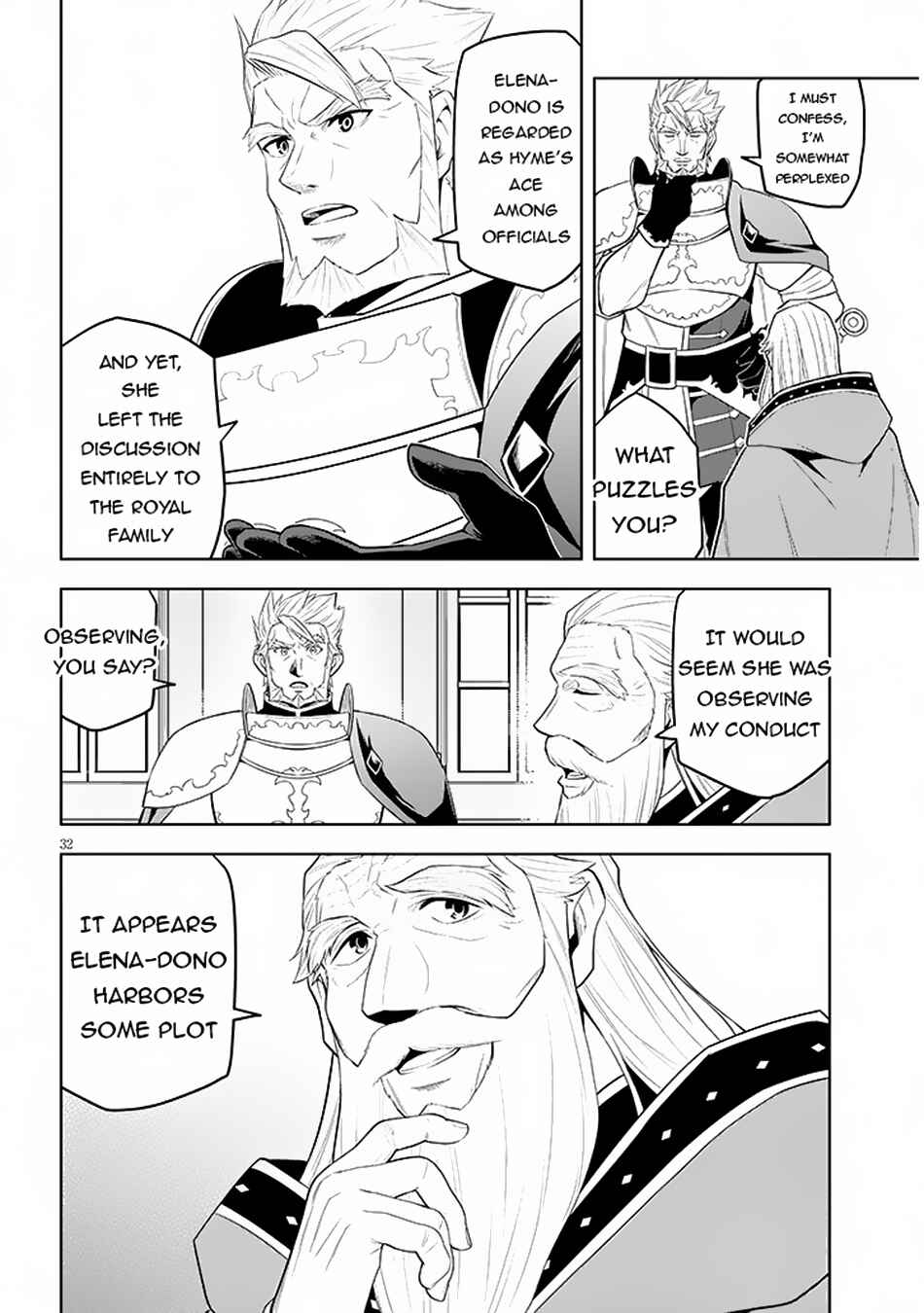 Maseki Gourmet - Mamono no Chikara wo Tabeta Ore wa Saikyou! Chapter 59 - Page 32