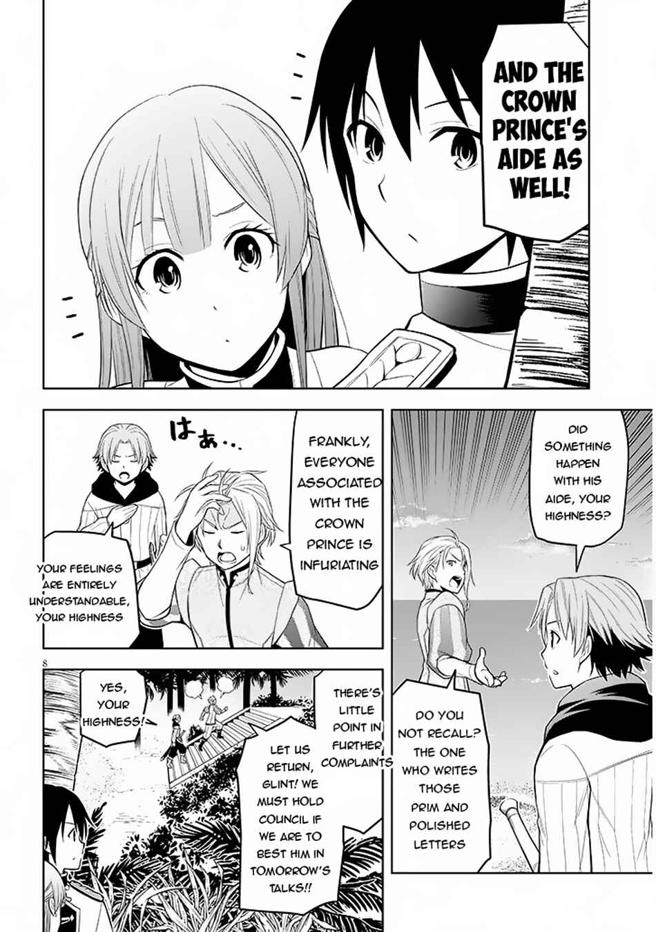 Maseki Gourmet - Mamono no Chikara wo Tabeta Ore wa Saikyou! Chapter 59 - Page 9