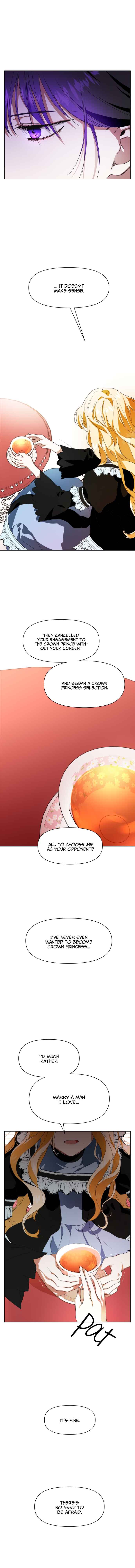 Your Throne Chapter 13 - Page 10