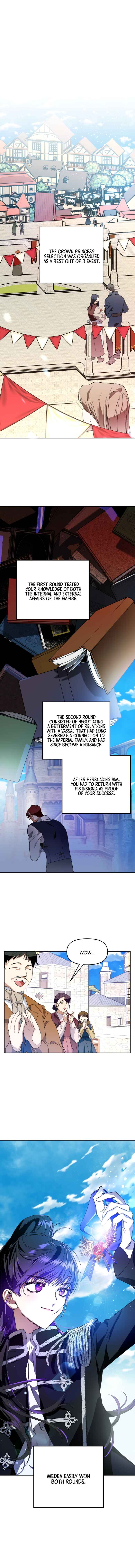 Your Throne Chapter 13 - Page 12