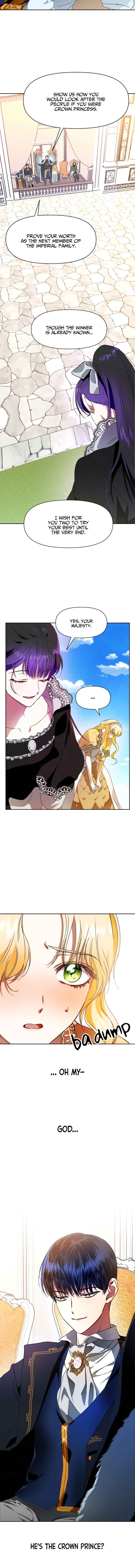 Your Throne Chapter 13 - Page 15