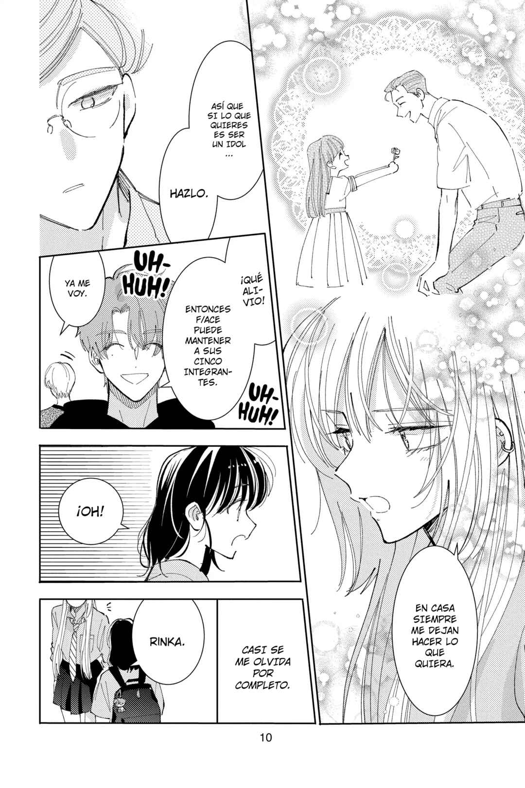 Tamon-kun Ima Docchi!? Chapter 40 - Page 10