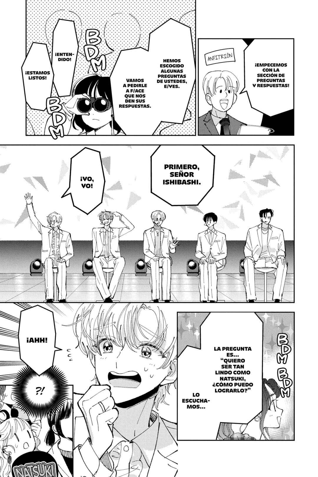 Tamon-kun Ima Docchi!? Chapter 40 - Page 21