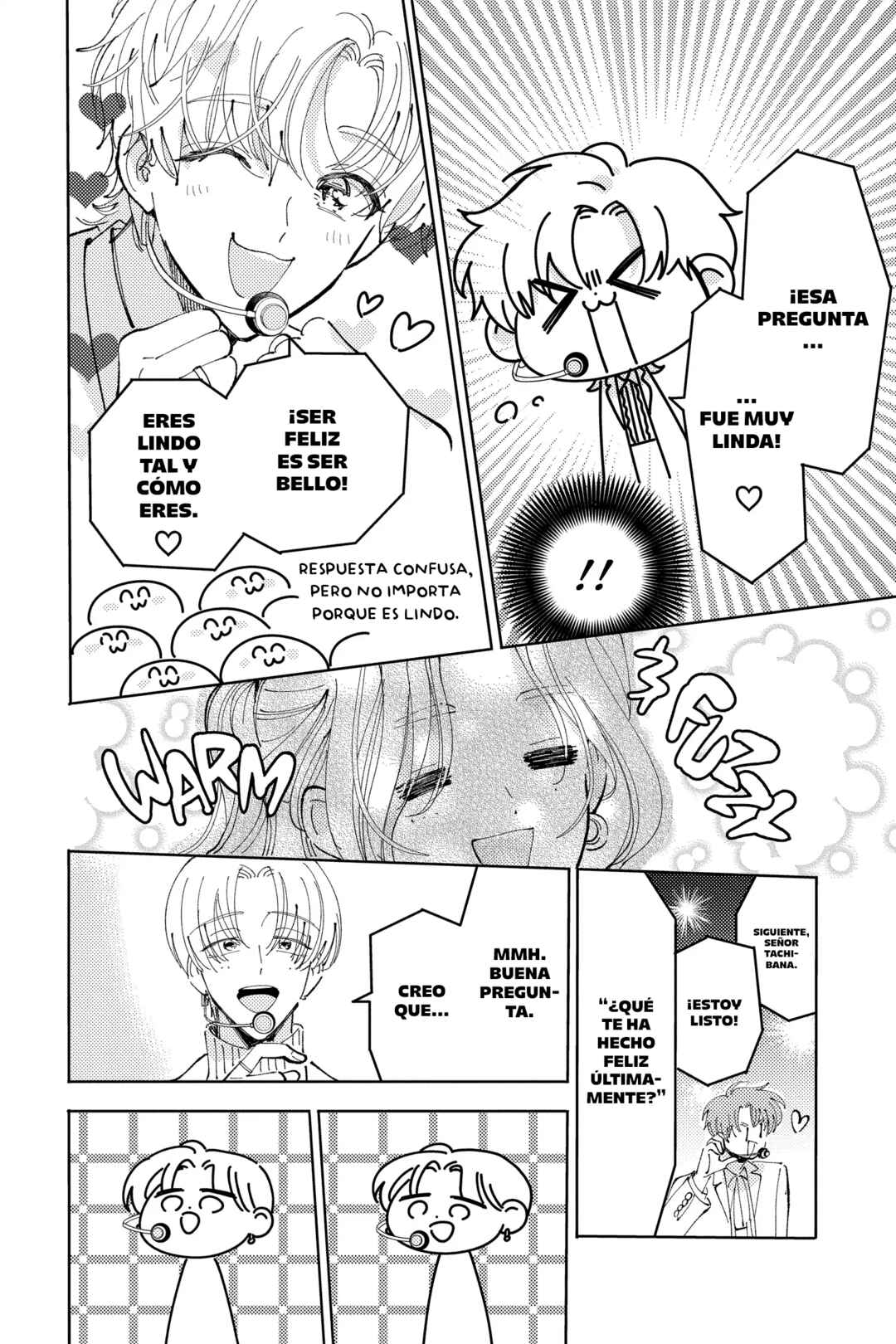 Tamon-kun Ima Docchi!? Chapter 40 - Page 22