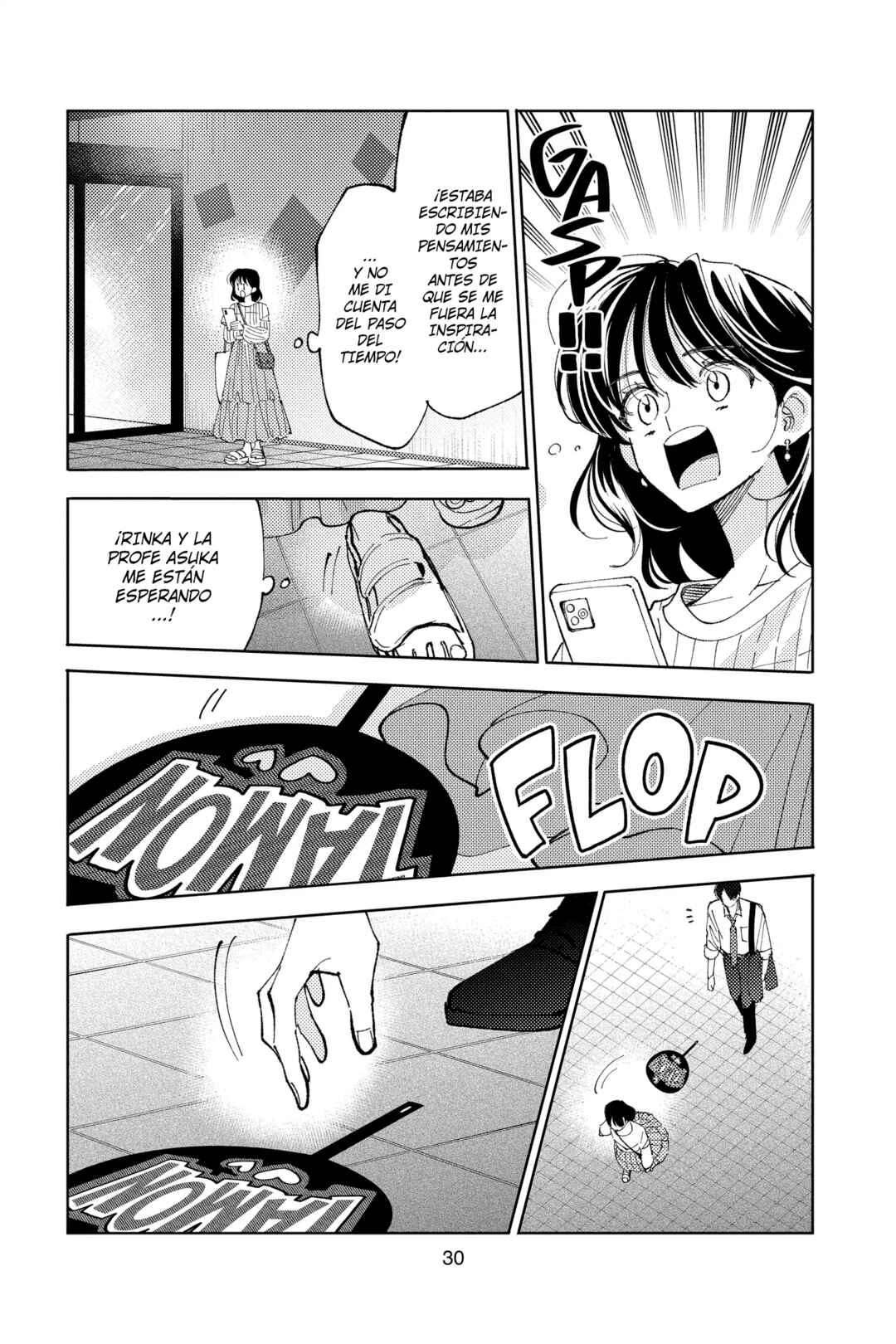 Tamon-kun Ima Docchi!? Chapter 40 - Page 30