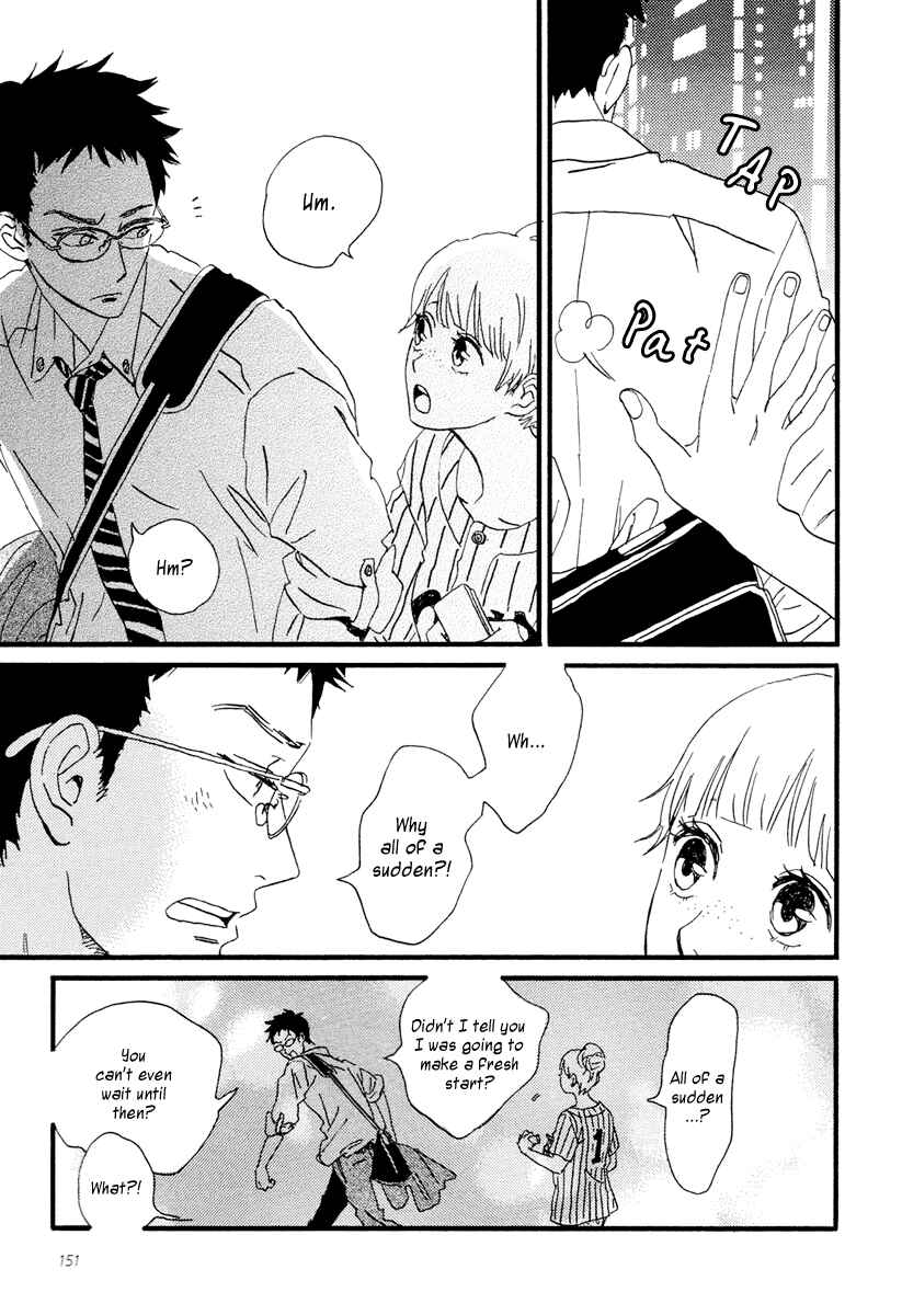 Sekine-kun no Koi Chapter 15 - Page 28