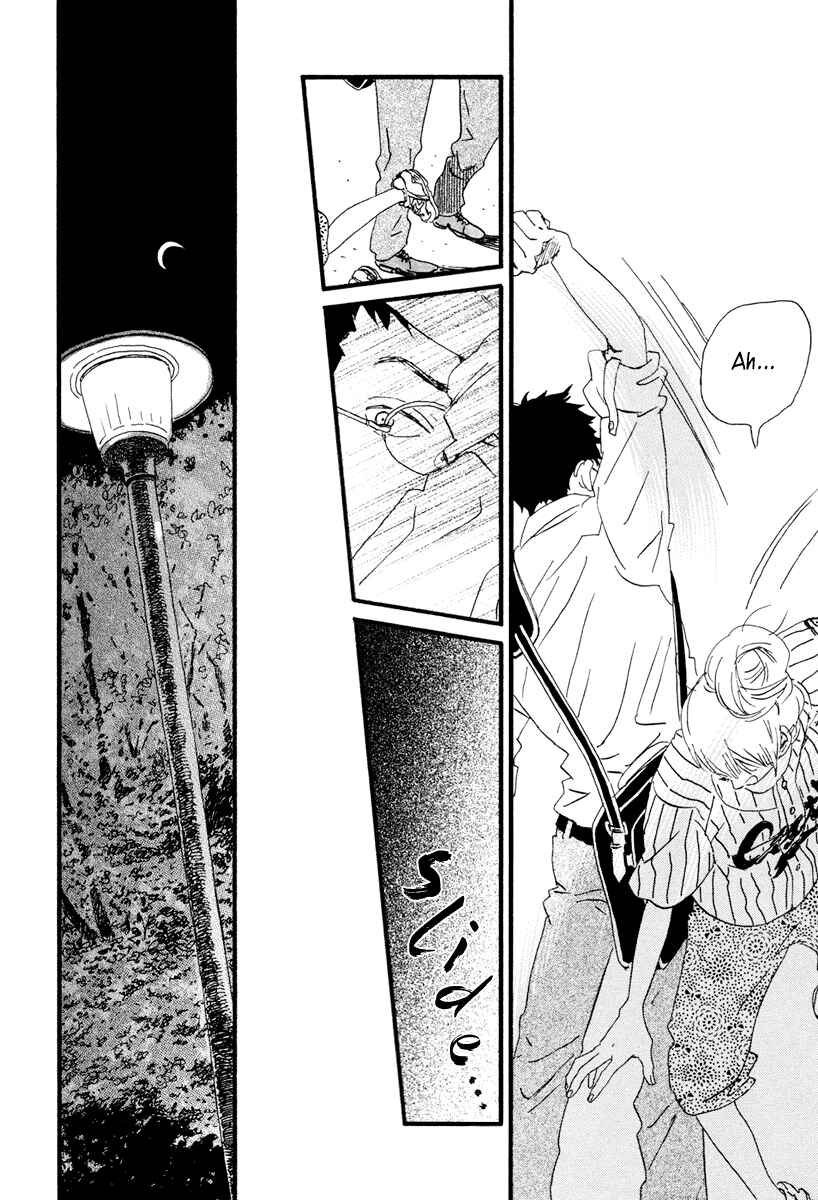 Sekine-kun no Koi Chapter 15 - Page 31