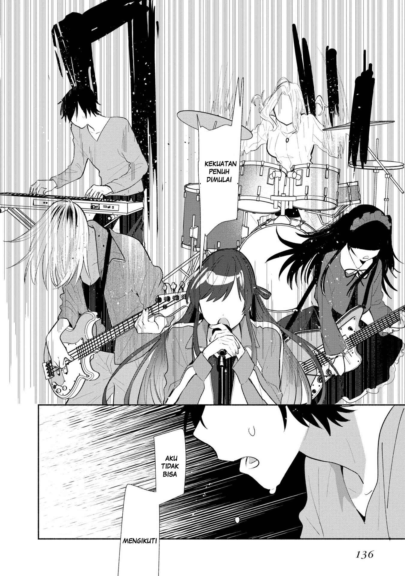 Kimi no Wasurekata wo Oshiete Chapter 5 - Page 14