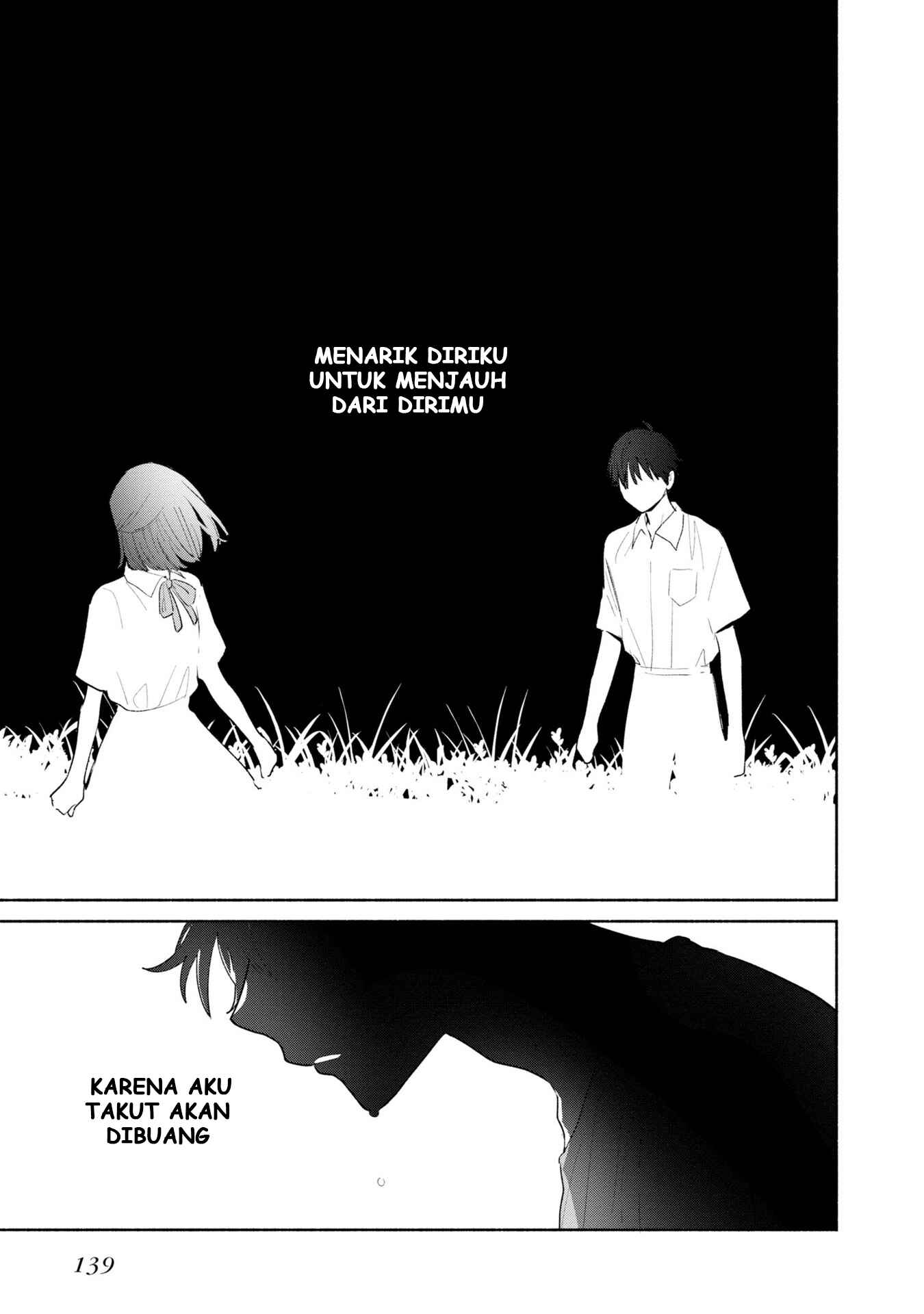 Kimi no Wasurekata wo Oshiete Chapter 5 - Page 17