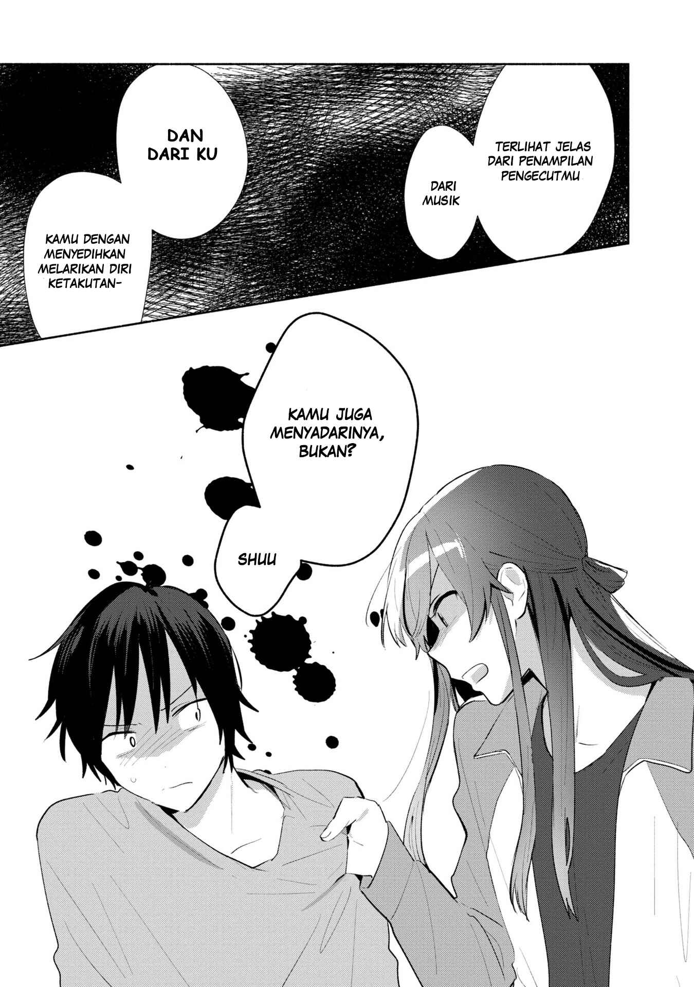 Kimi no Wasurekata wo Oshiete Chapter 5 - Page 19
