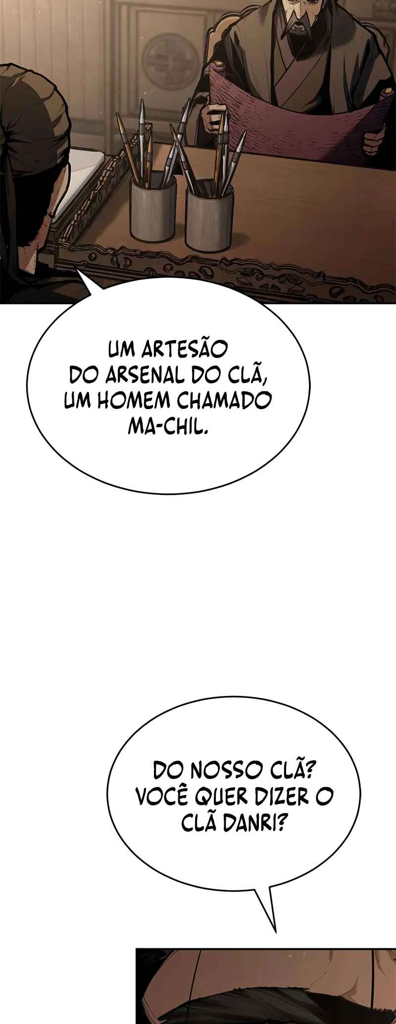 Psychopath in Murim Chapter 5 - Page 17