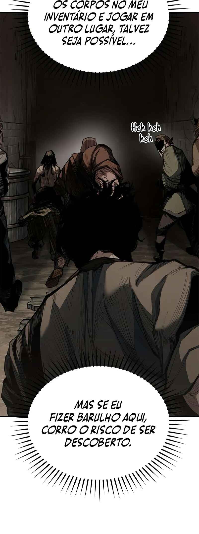 Psychopath in Murim Chapter 5 - Page 50