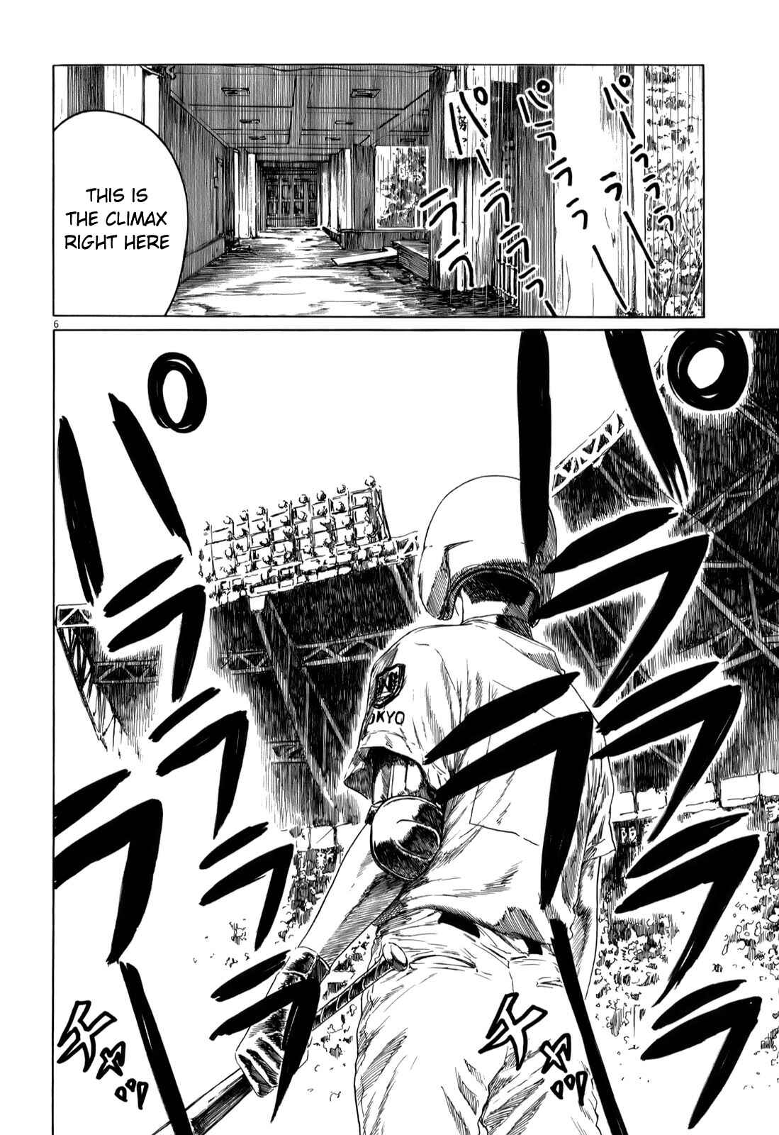 Koukou Kyuji Zawa-san Chapter 42 - Page 6