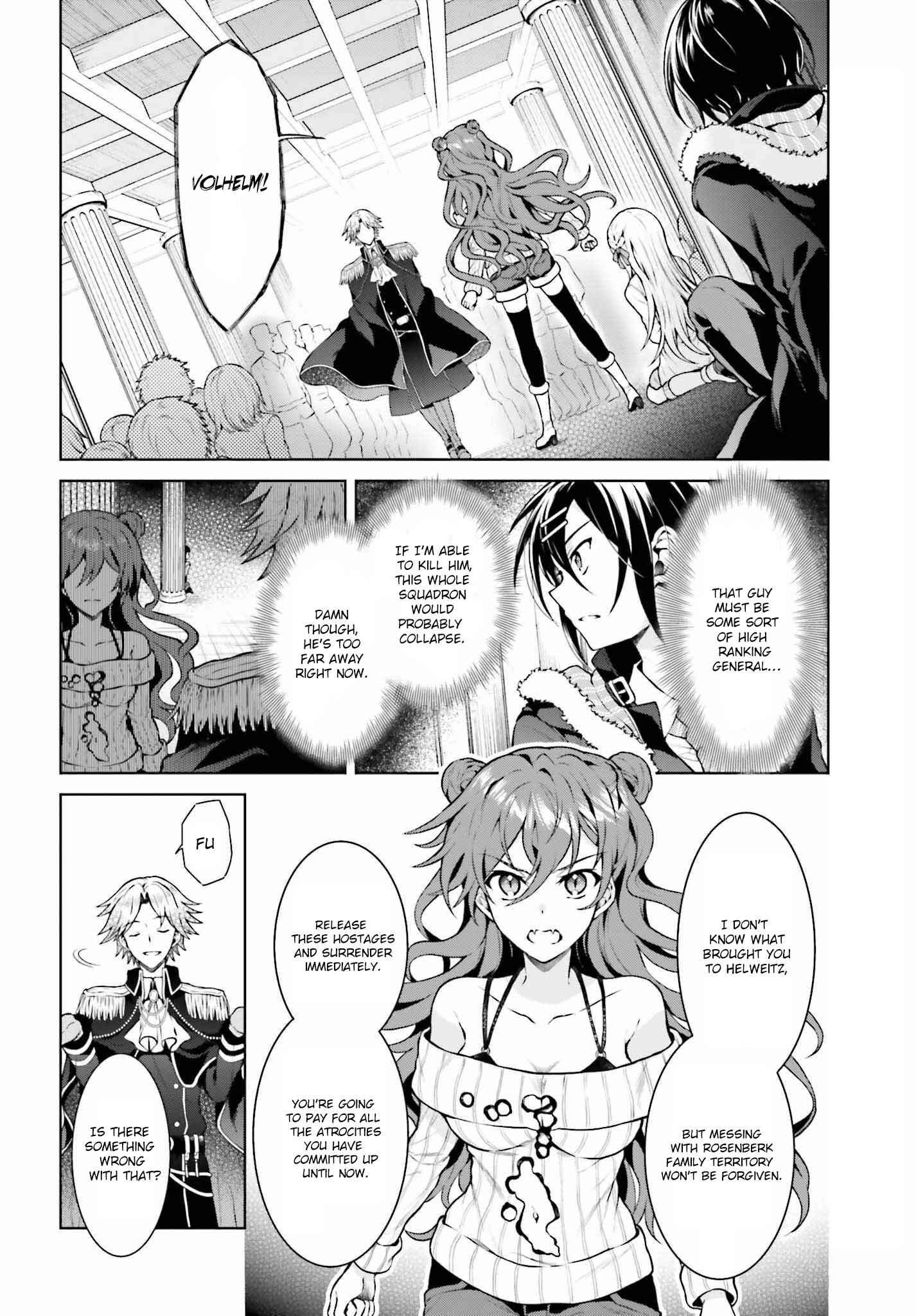 Rebellio Machina Chapter 8 - Page 3