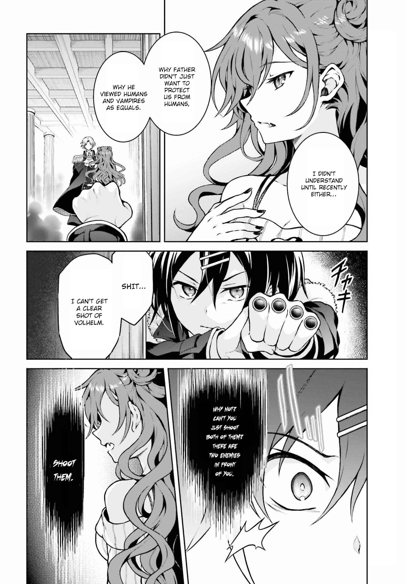 Rebellio Machina Chapter 8 - Page 5