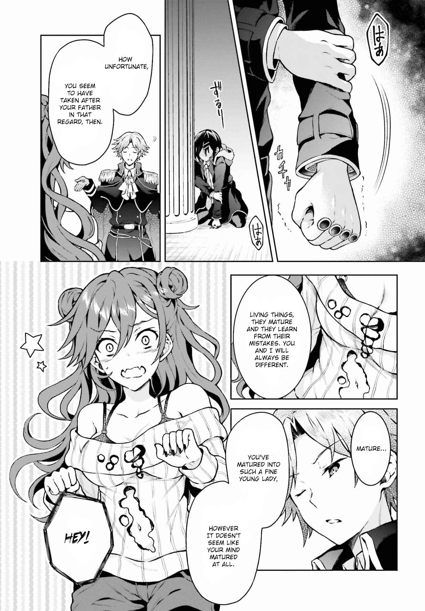 Rebellio Machina Chapter 8 - Page 8
