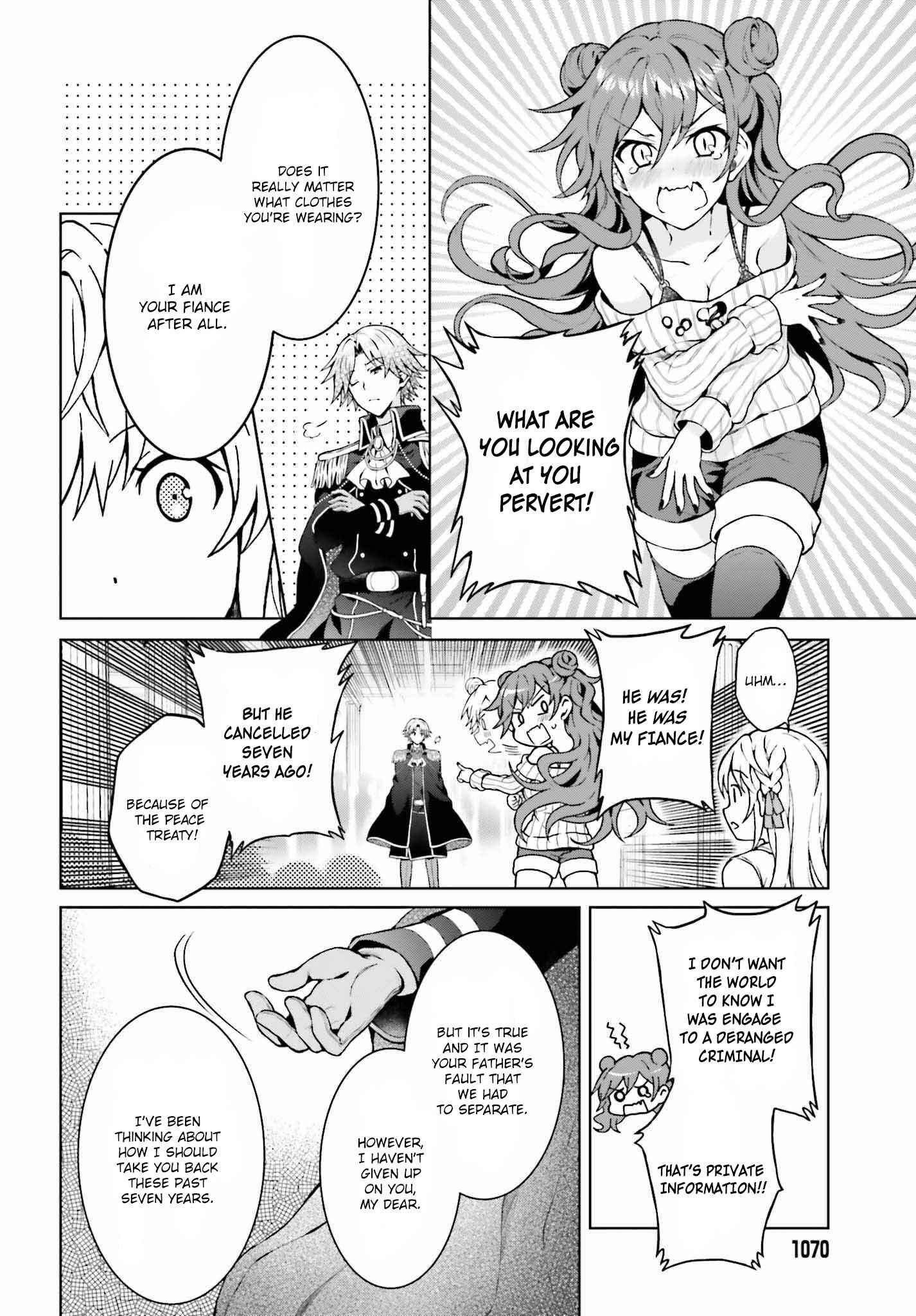 Rebellio Machina Chapter 8 - Page 9