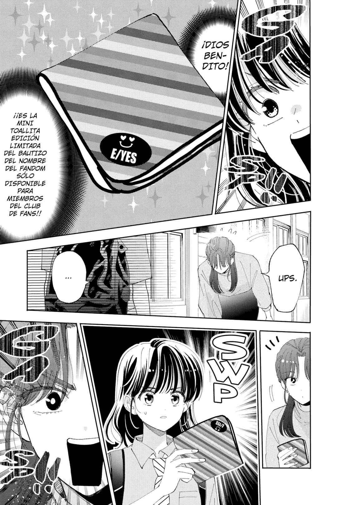 Tamon-kun Ima Docchi!? Chapter 23 - Page 11