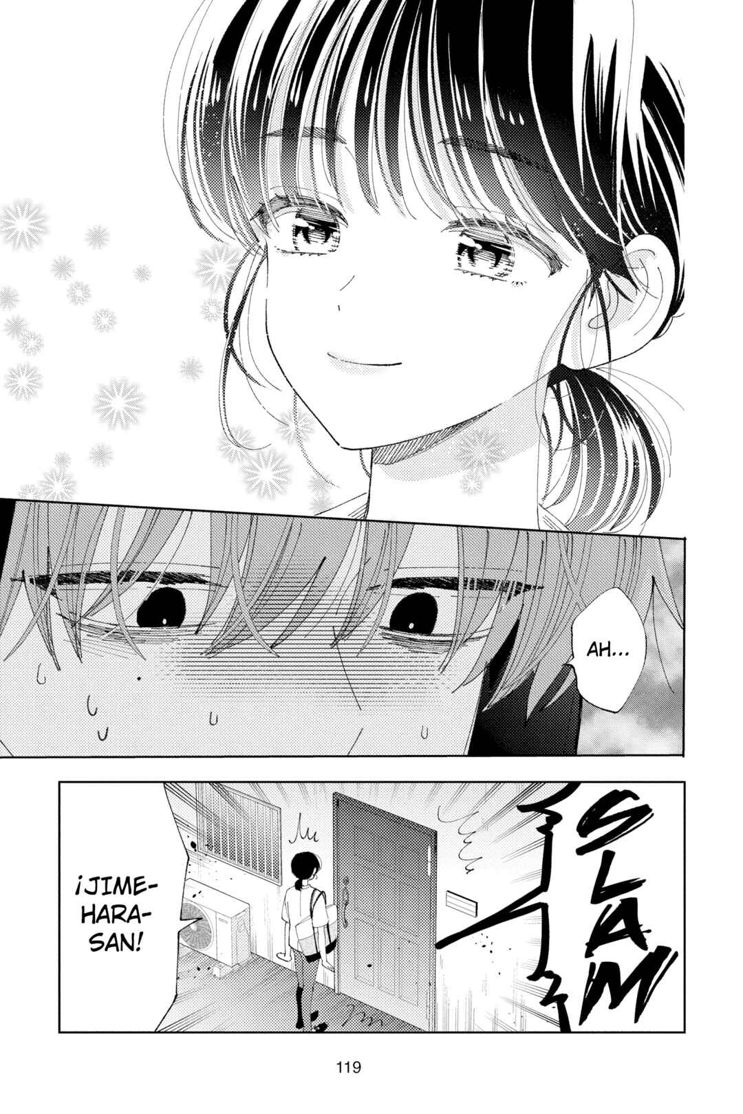 Tamon-kun Ima Docchi!? Chapter 23 - Page 19