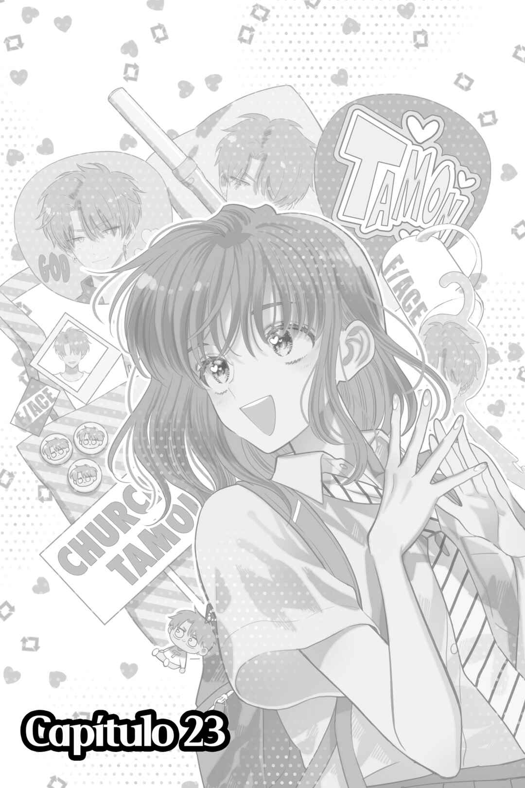 Tamon-kun Ima Docchi!? Chapter 23 - Page 2