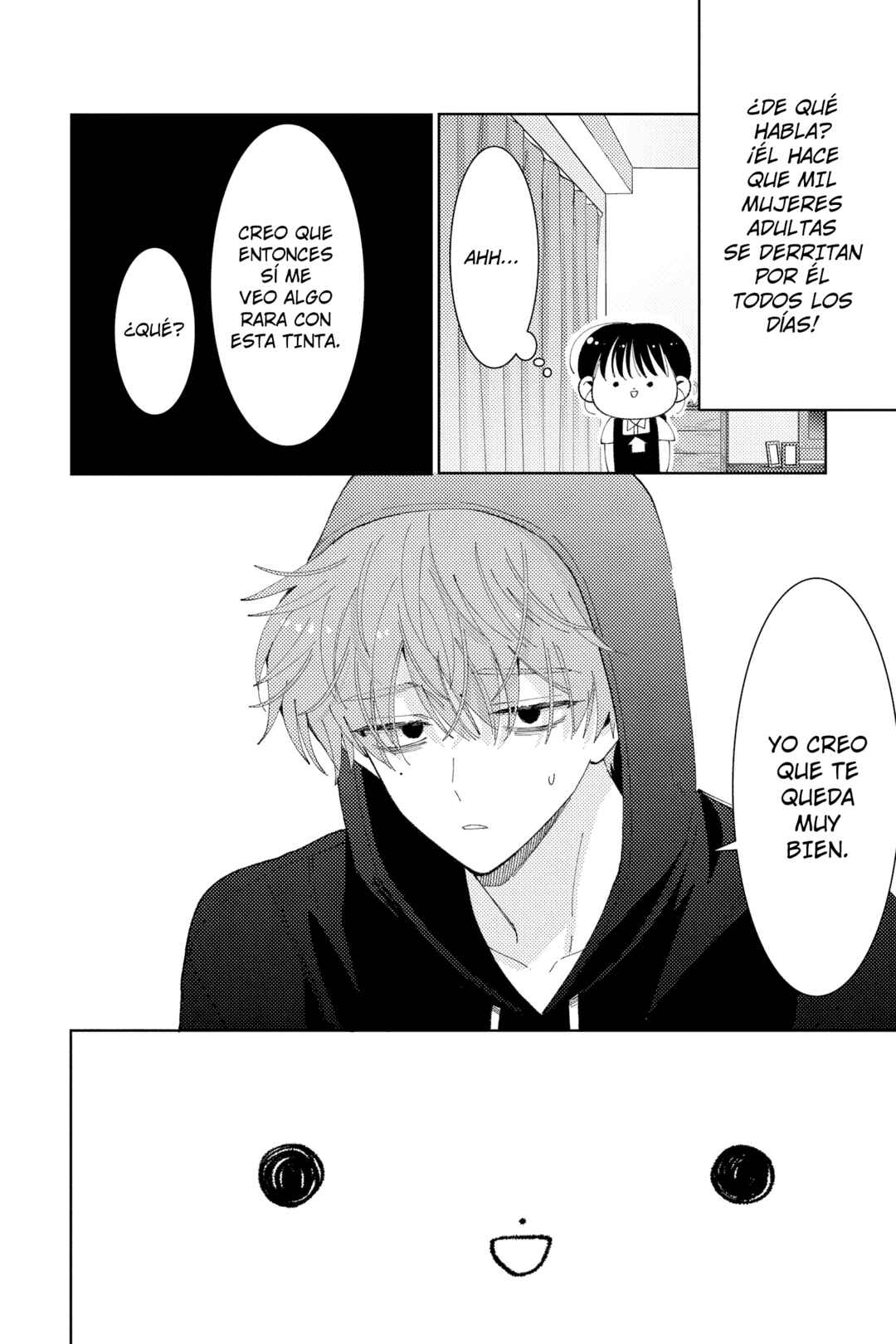 Tamon-kun Ima Docchi!? Chapter 23 - Page 28