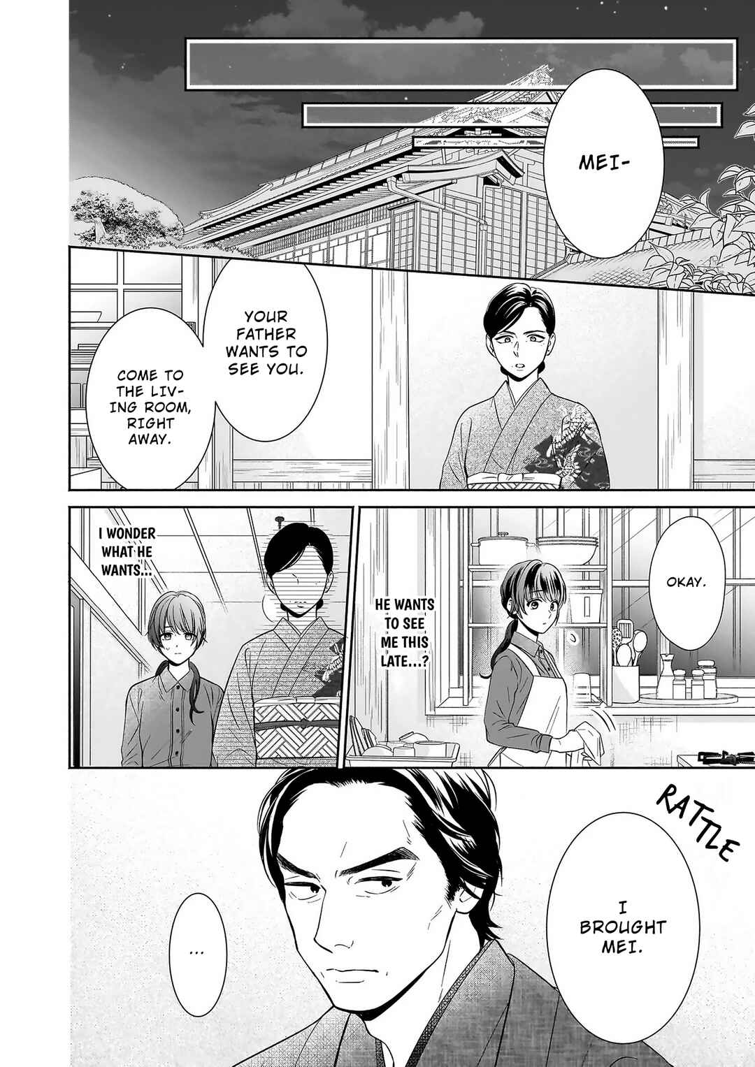 The Demon King's Beloved: Doting on the Abused Healing Maiden Chapter 1.2 - Page 12