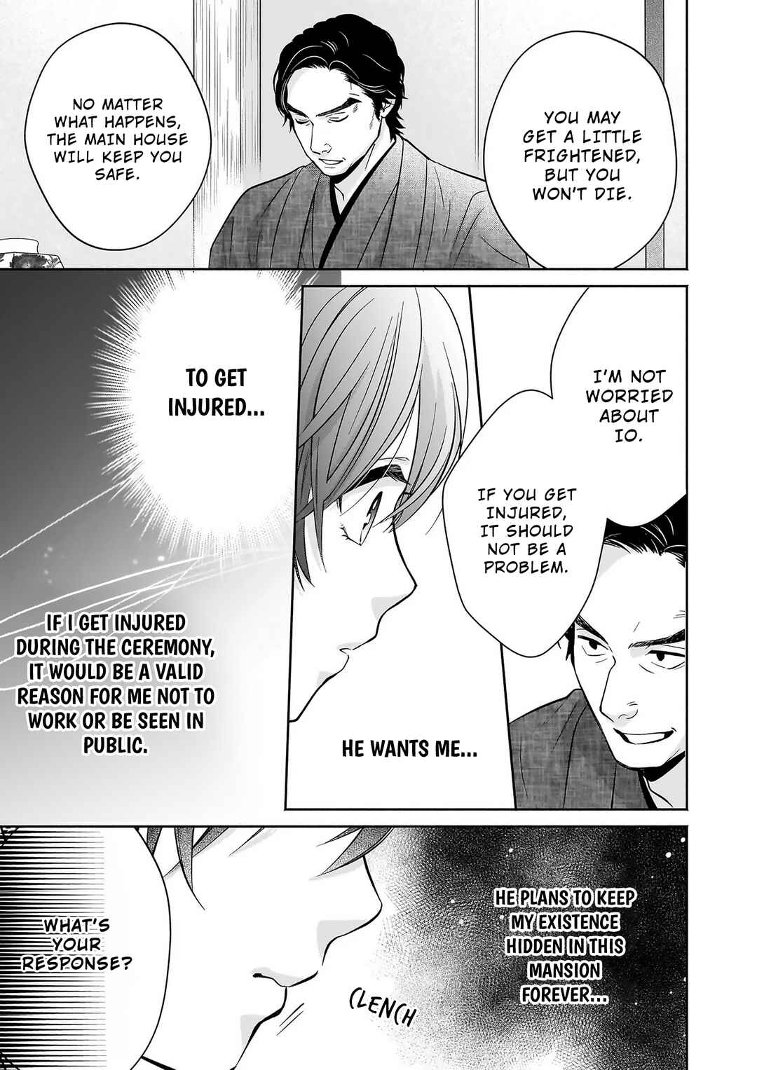 The Demon King's Beloved: Doting on the Abused Healing Maiden Chapter 1.2 - Page 15