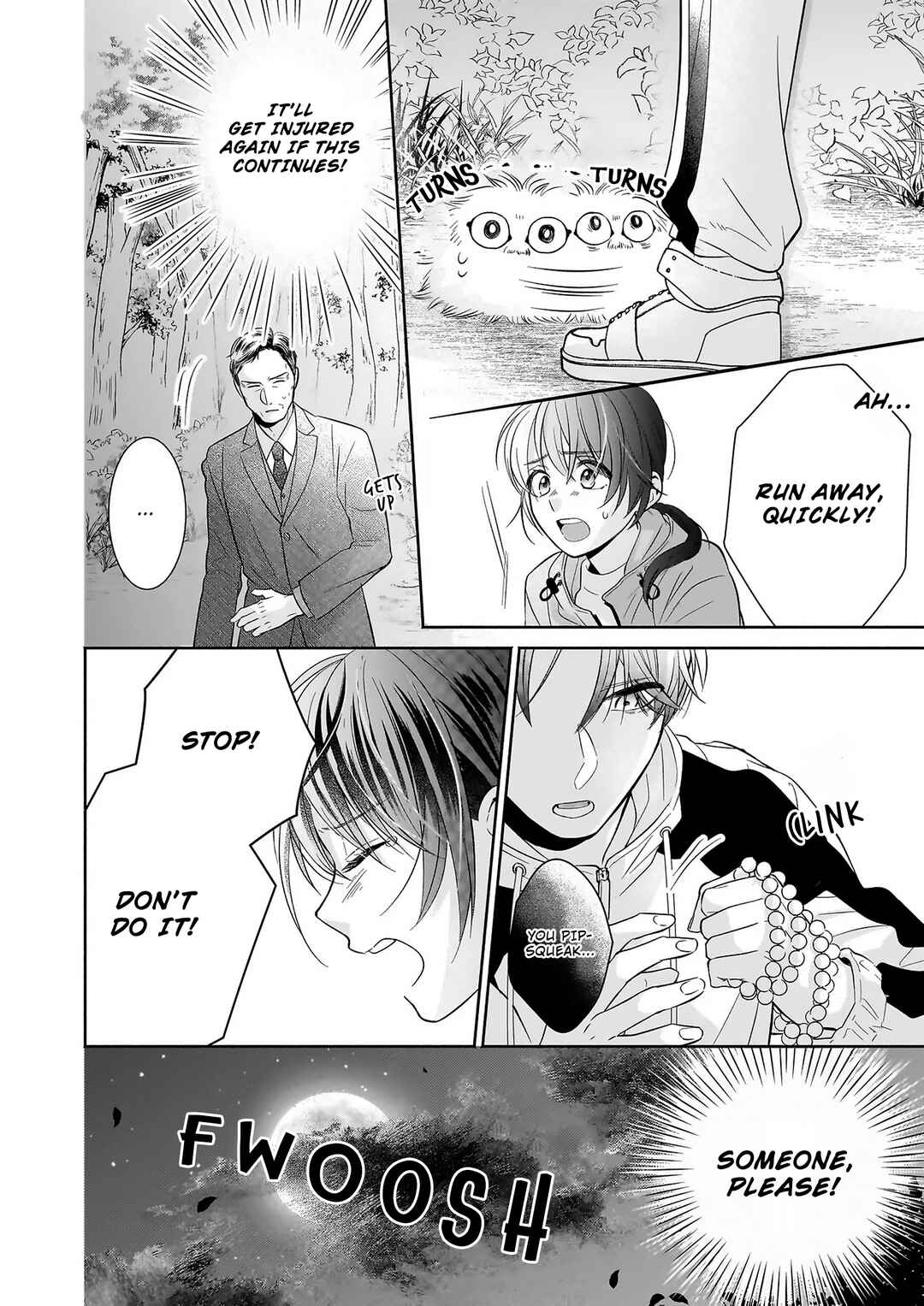 The Demon King's Beloved: Doting on the Abused Healing Maiden Chapter 1.2 - Page 22