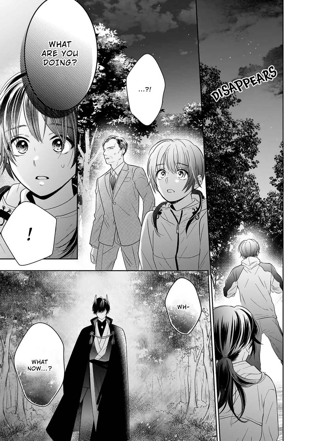 The Demon King's Beloved: Doting on the Abused Healing Maiden Chapter 1.2 - Page 23