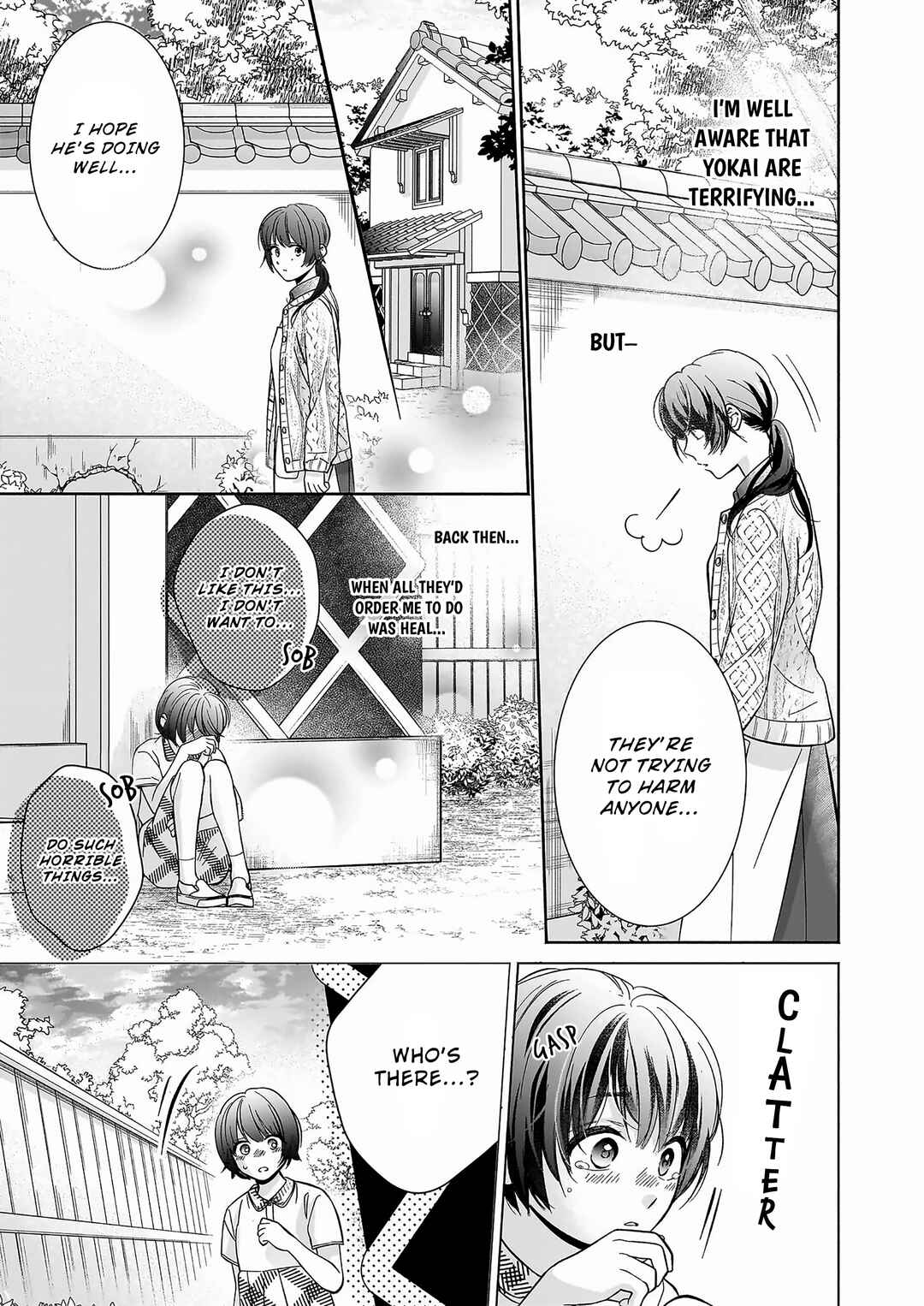 The Demon King's Beloved: Doting on the Abused Healing Maiden Chapter 1.2 - Page 3