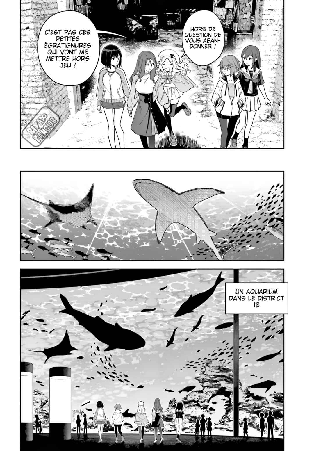 Toaru Anbu no ITEM Chapter 7 - Page 13