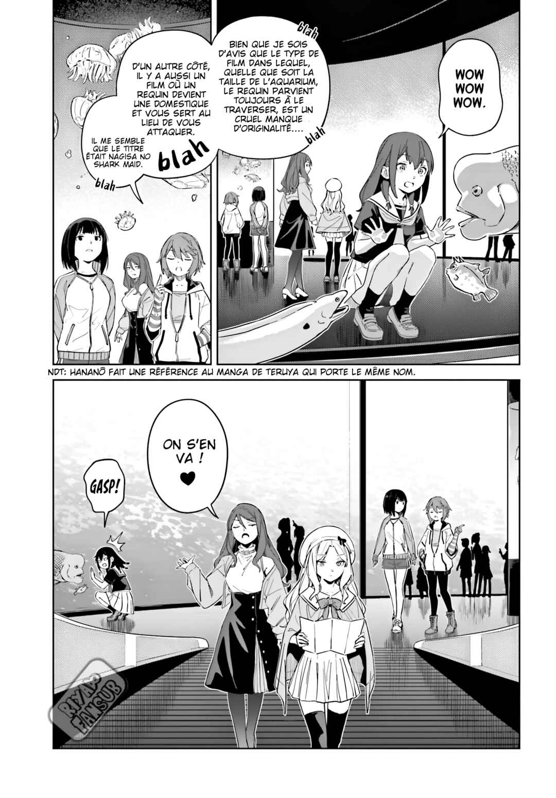 Toaru Anbu no ITEM Chapter 7 - Page 14