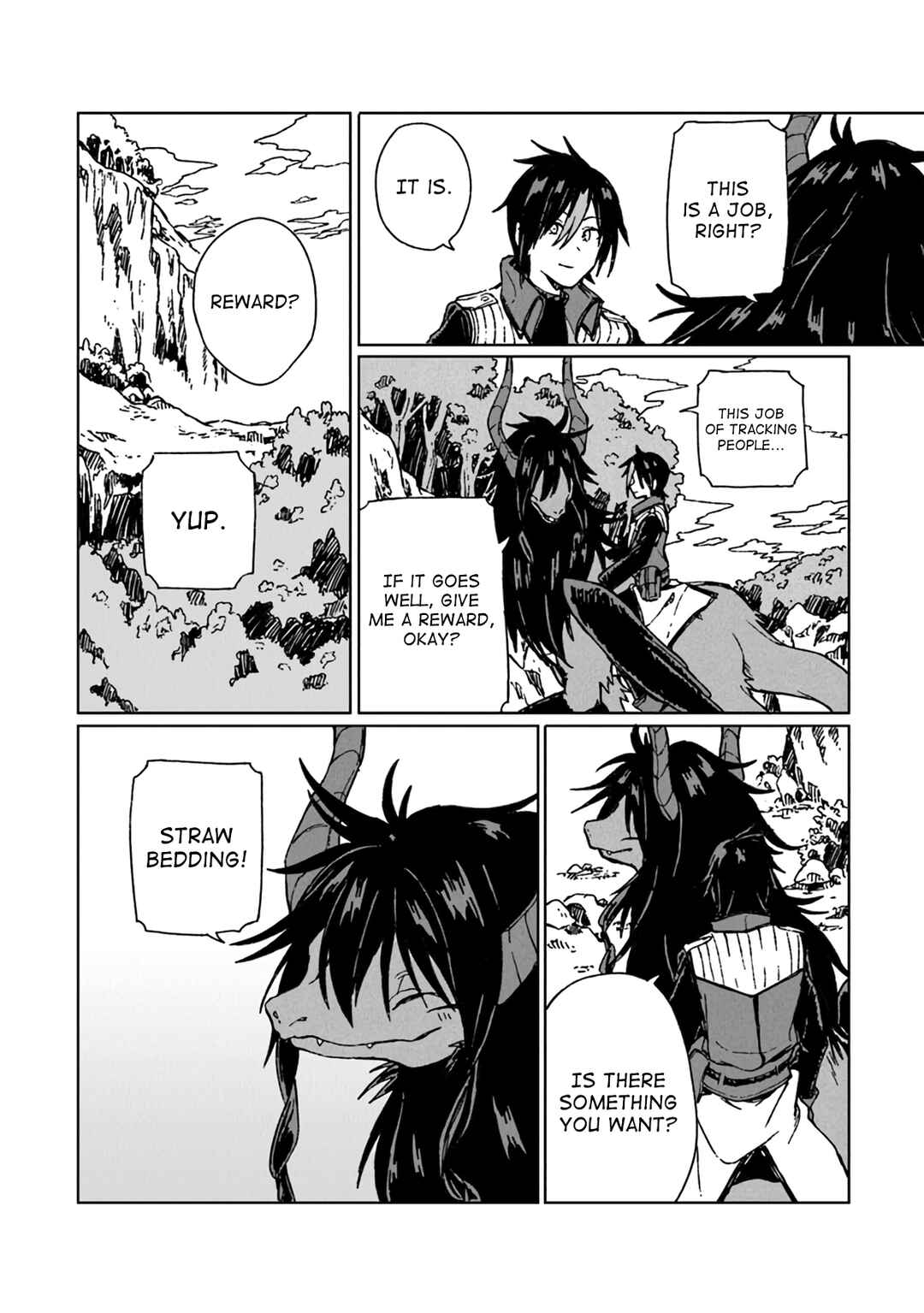 S-kyuu Guild wo Tsuihousareta kedo, Jitsu wa Ore dake Dragon no Kotoba ga Wakaru no de, Kidzuita Toki ni wa Ryuu Kishi no Chouten wo Kiwametemashita. Chapter 4 - Page 11