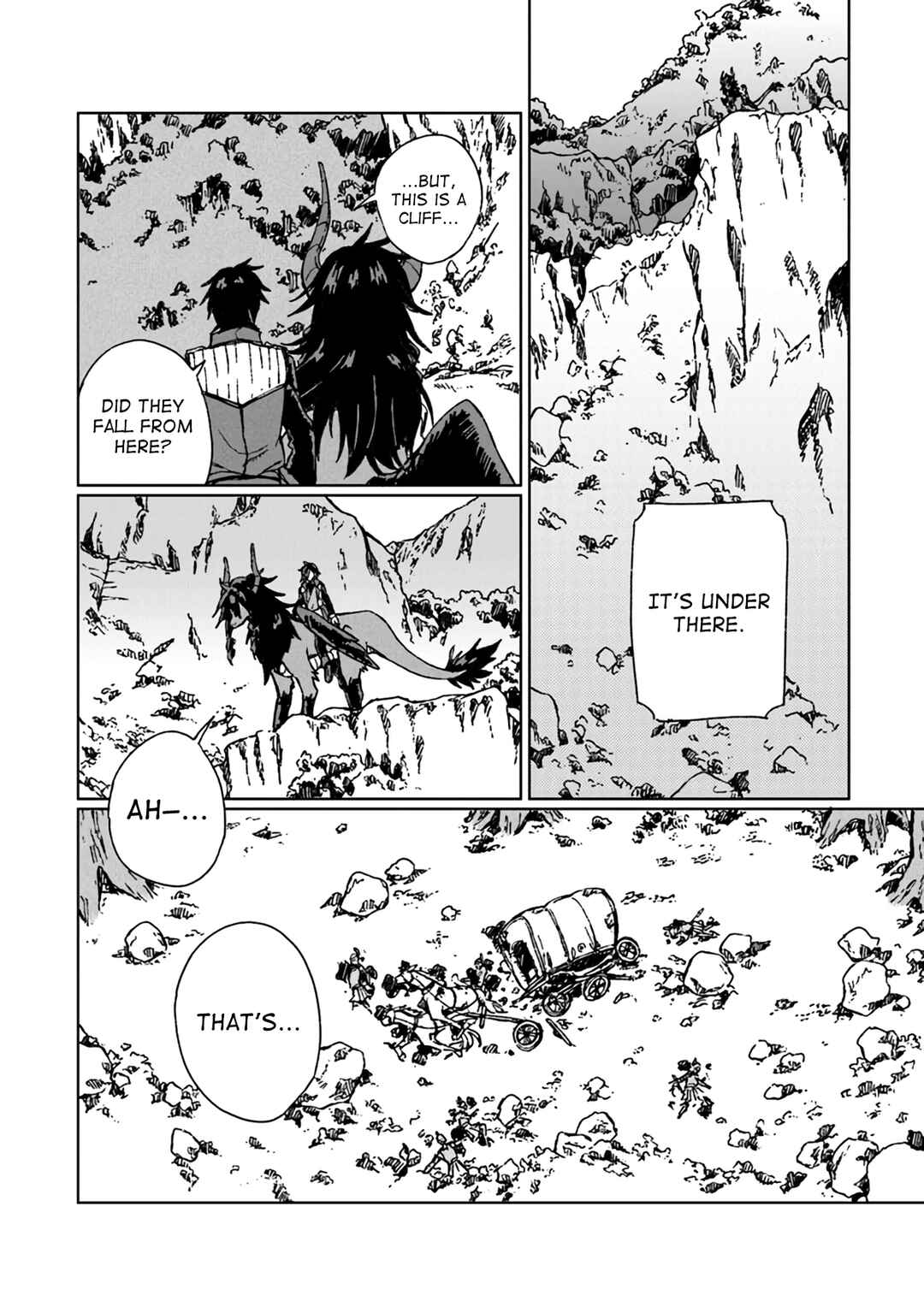 S-kyuu Guild wo Tsuihousareta kedo, Jitsu wa Ore dake Dragon no Kotoba ga Wakaru no de, Kidzuita Toki ni wa Ryuu Kishi no Chouten wo Kiwametemashita. Chapter 4 - Page 15