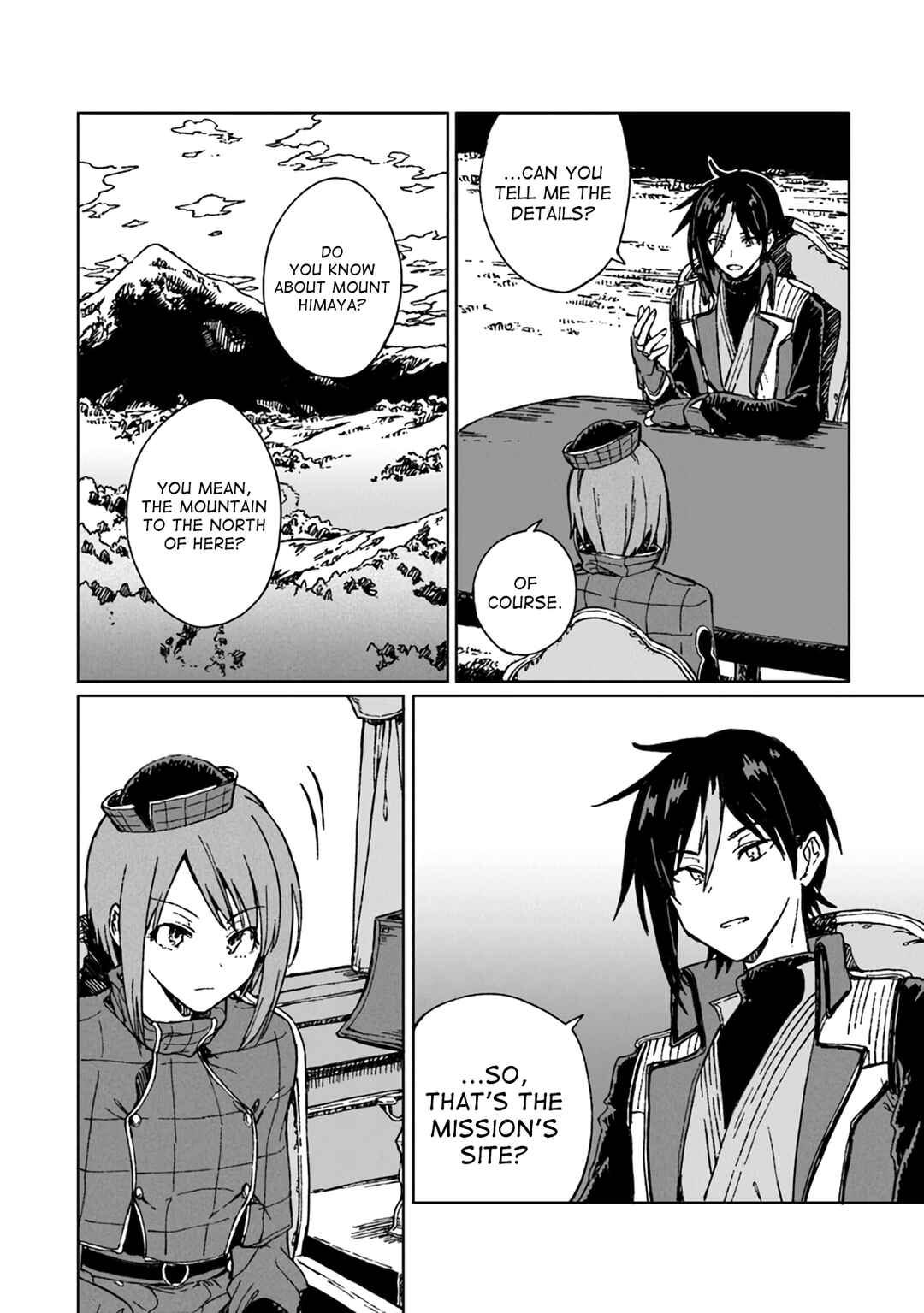 S-kyuu Guild wo Tsuihousareta kedo, Jitsu wa Ore dake Dragon no Kotoba ga Wakaru no de, Kidzuita Toki ni wa Ryuu Kishi no Chouten wo Kiwametemashita. Chapter 4 - Page 3