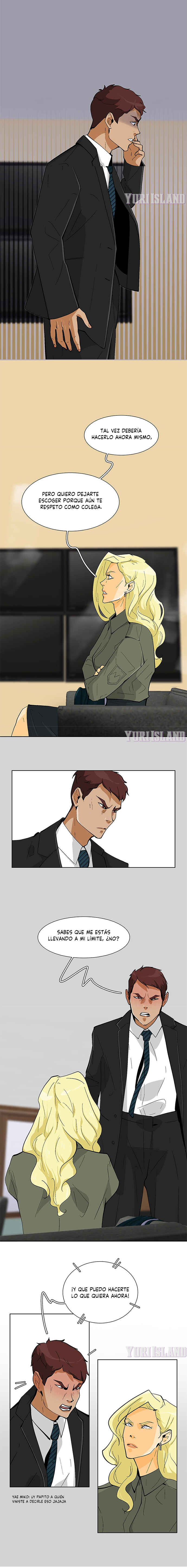 BLINDFOLD Chapter 74 - Page 3