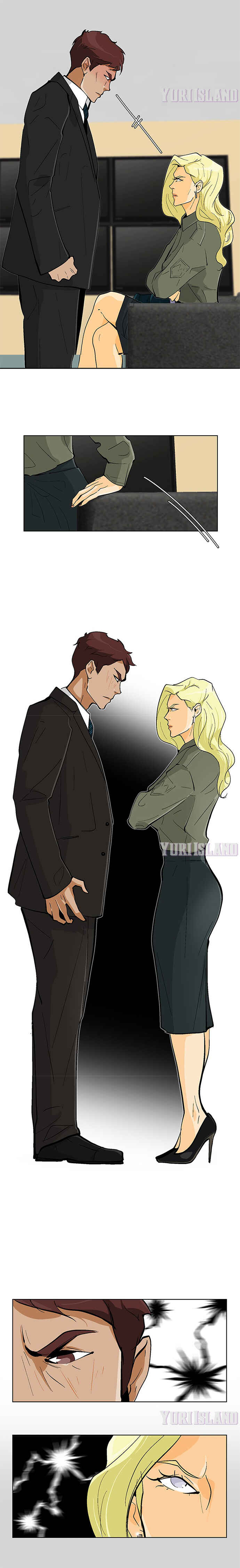 BLINDFOLD Chapter 74 - Page 4