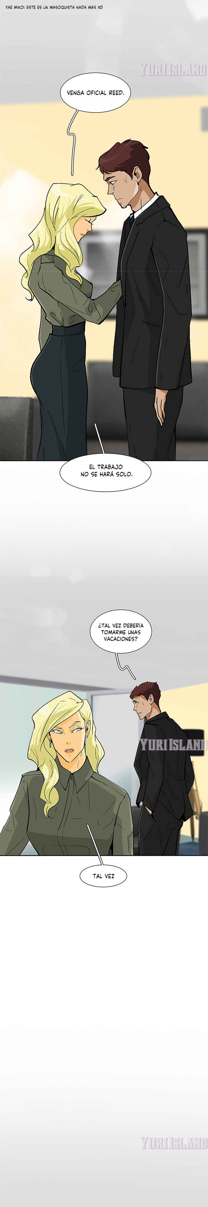 BLINDFOLD Chapter 74 - Page 6