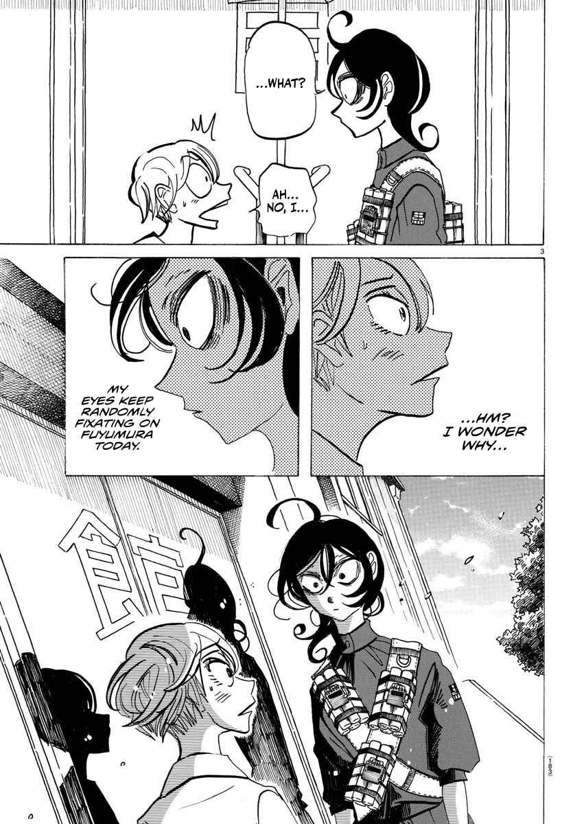SANDA Chapter 9 - Page 4