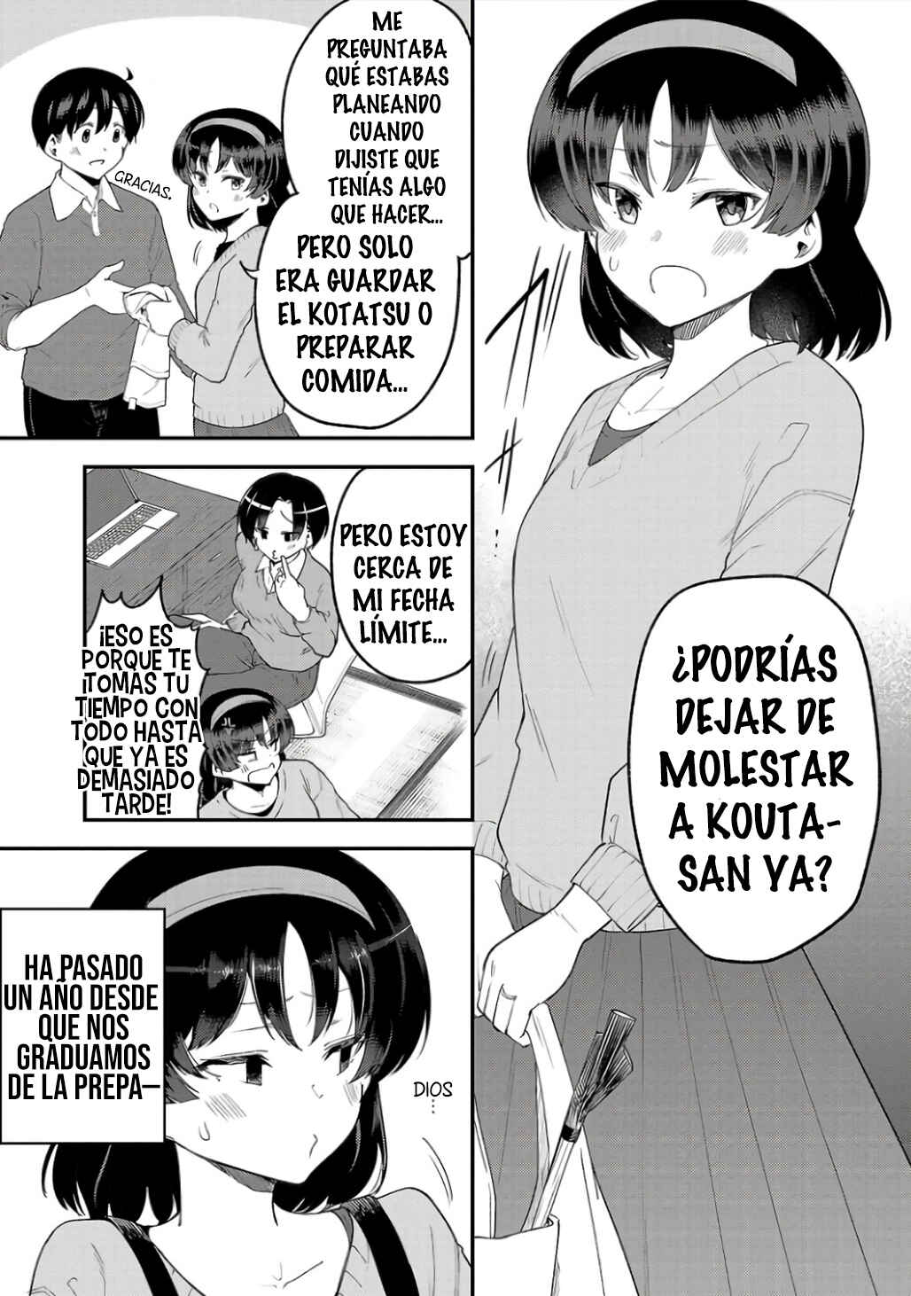 Meika-san wa Oshikorosenai Chapter 153 - Page 5