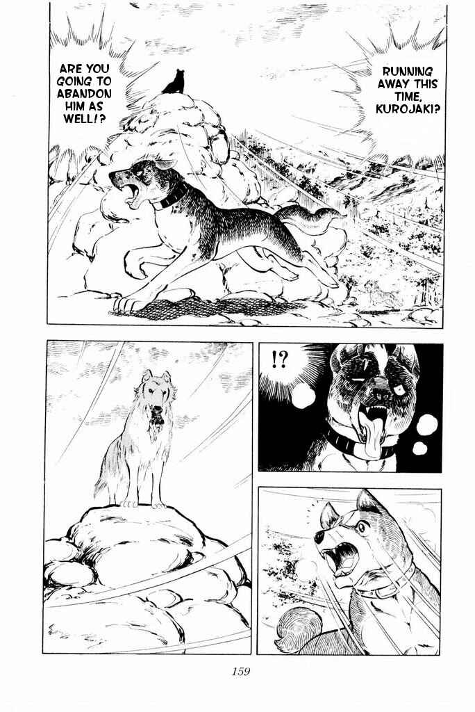 Silver Fang – The Shooting Star Gin – Chapter 23 - Page 17