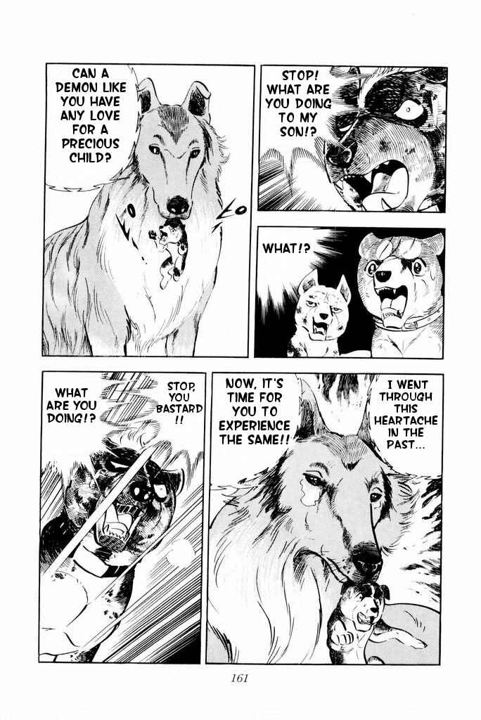 Silver Fang – The Shooting Star Gin – Chapter 23 - Page 19