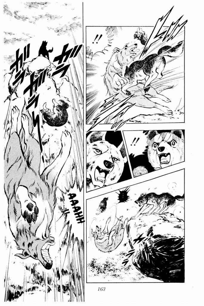 Silver Fang – The Shooting Star Gin – Chapter 23 - Page 21