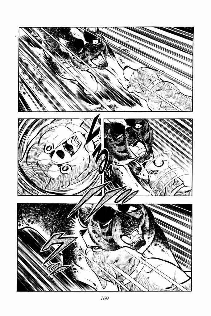 Silver Fang – The Shooting Star Gin – Chapter 23 - Page 27