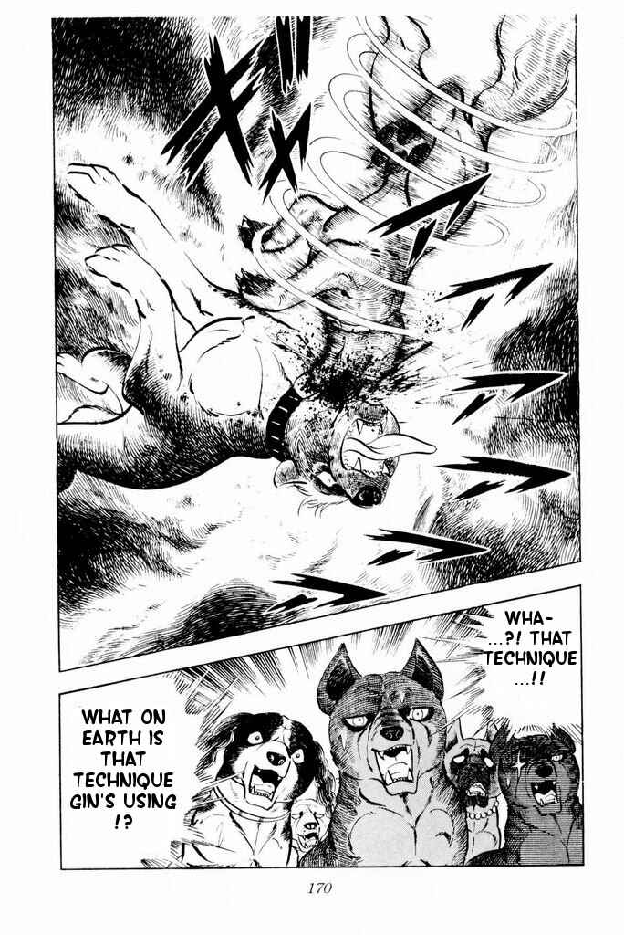 Silver Fang – The Shooting Star Gin – Chapter 23 - Page 28